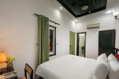 Habitación doble Standard — Old Quarter Charm Hotel & Travel